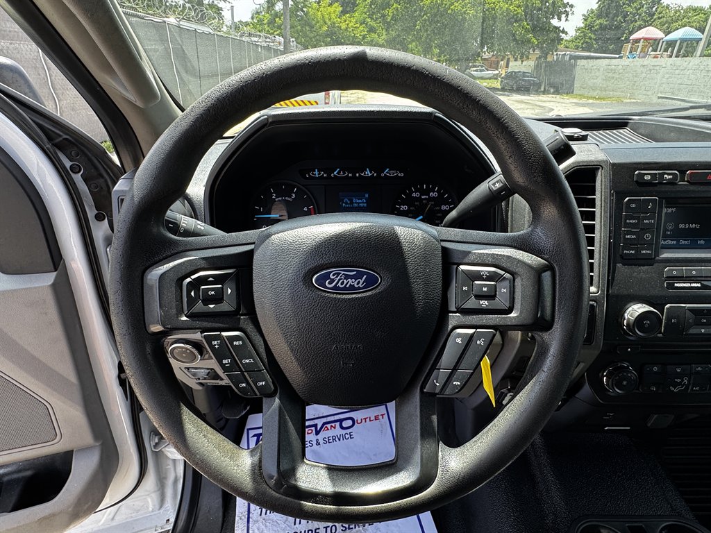 2018 Ford F-250 - $28,995