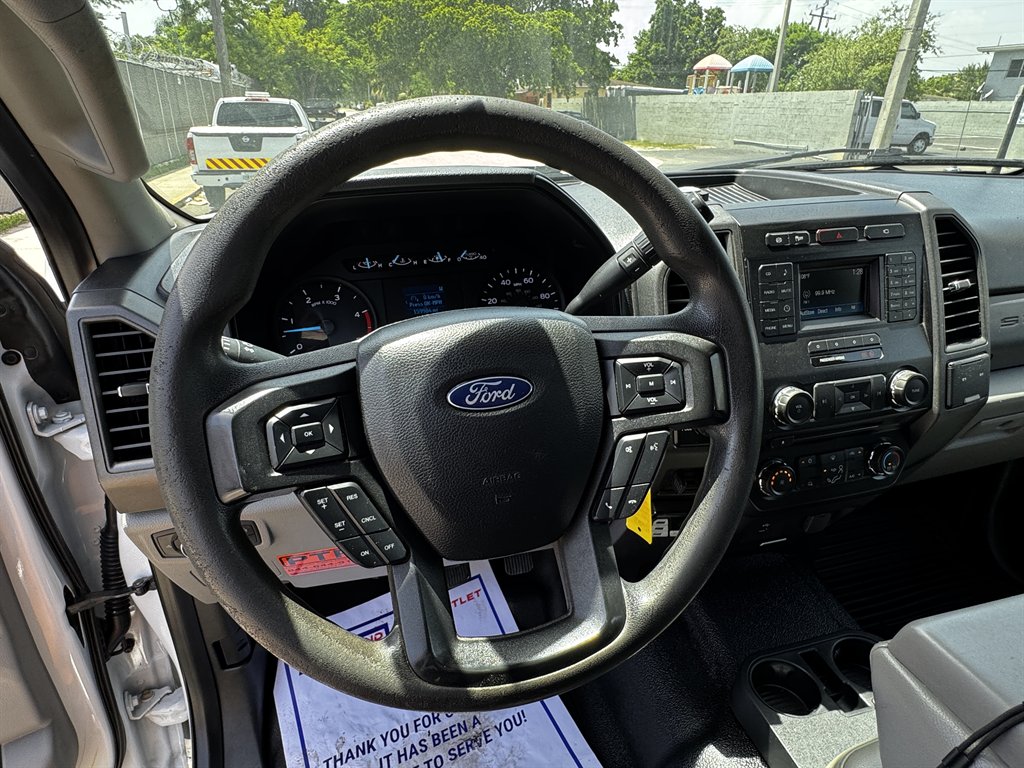 2018 Ford F-250 - $28,995