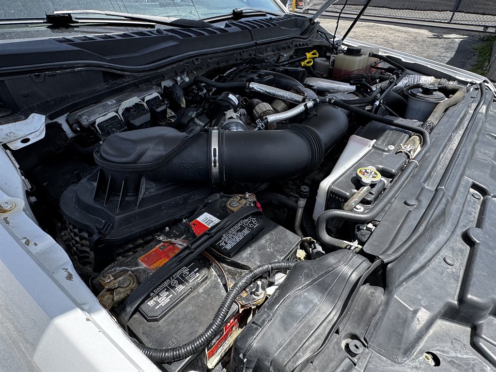 2018 Ford F-250 - $28,995