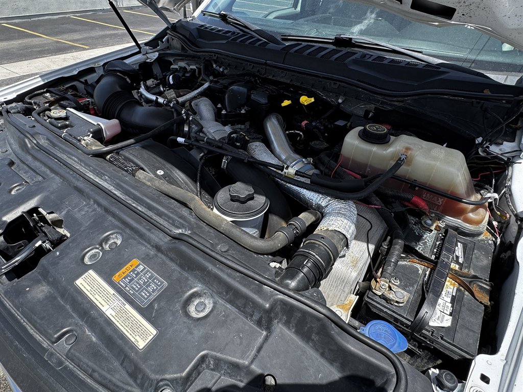 2018 Ford F-250 - $28,995