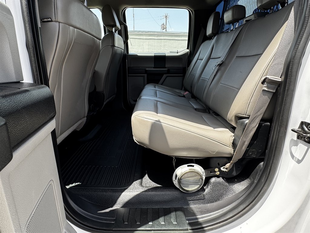 2018 Ford F-250 - $28,995
