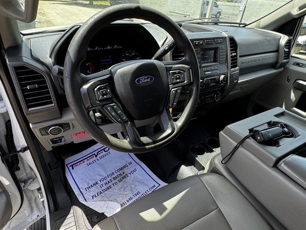 2018 Ford F-250 - $28,995