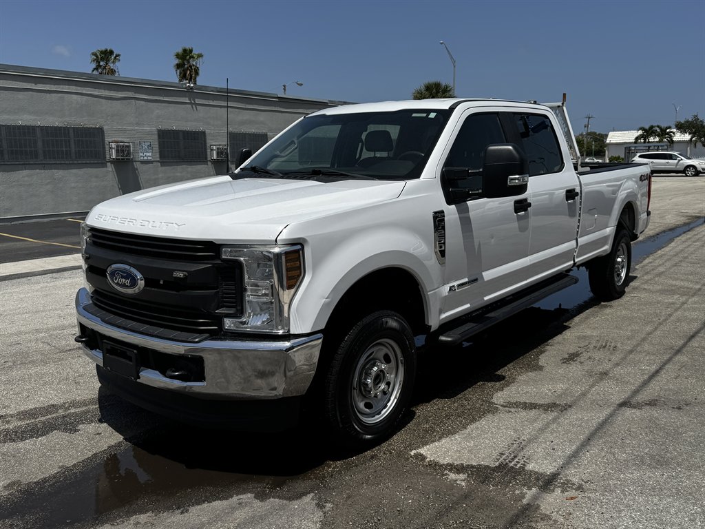 2018 Ford F-250 - $28,995