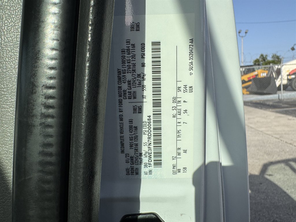 2024 Ford E350 - $26,995