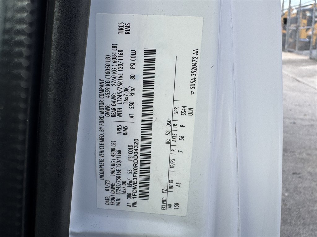 2024 Ford E350 - $25,995