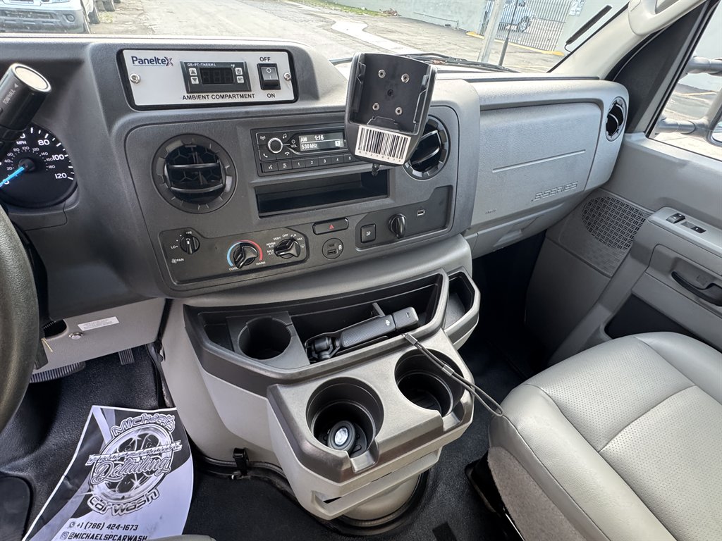 2024 Ford E350 - $25,995