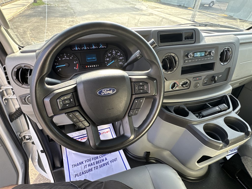 2023 Ford E-450 - $26,995