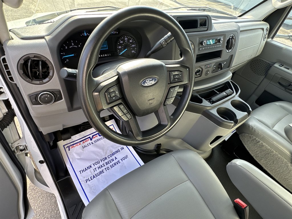 2023 Ford E-450 - $26,995