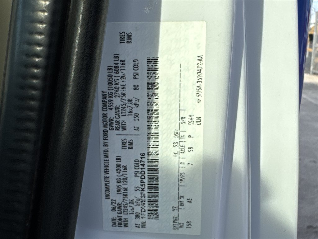 2023 Ford E-350 - $22,995