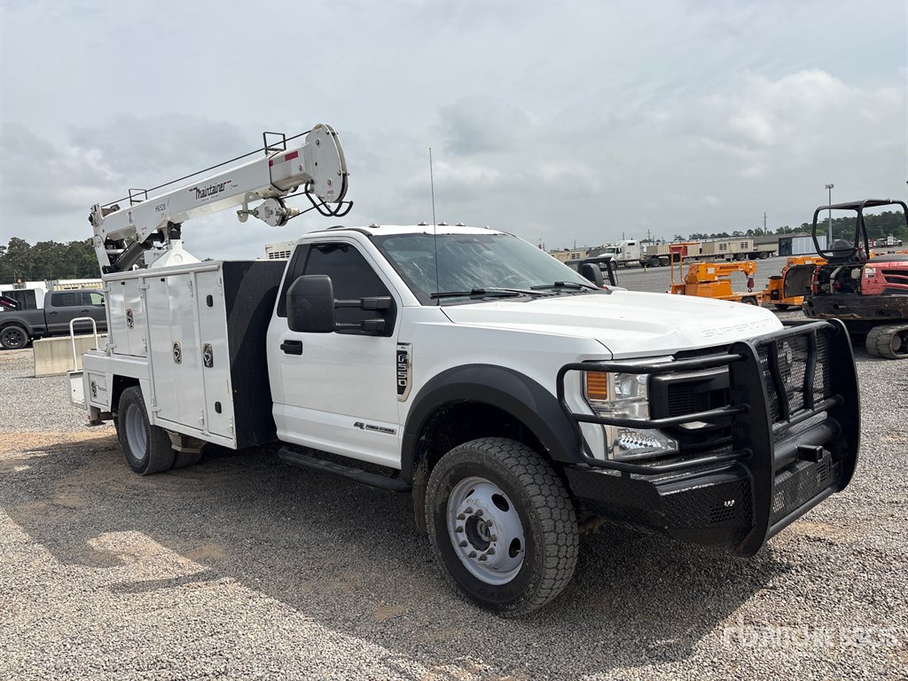 2021 Ford F-550 - $98,995