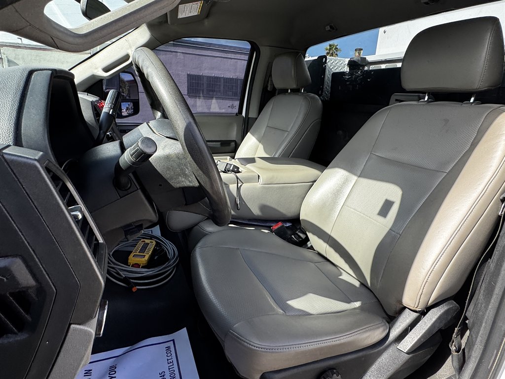 2021 Ford F-550 - $98,995