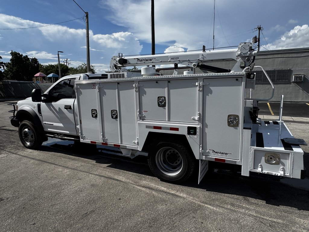 2021 Ford F-550 - $98,995