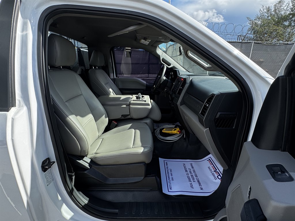 2021 Ford F-550 - $98,995