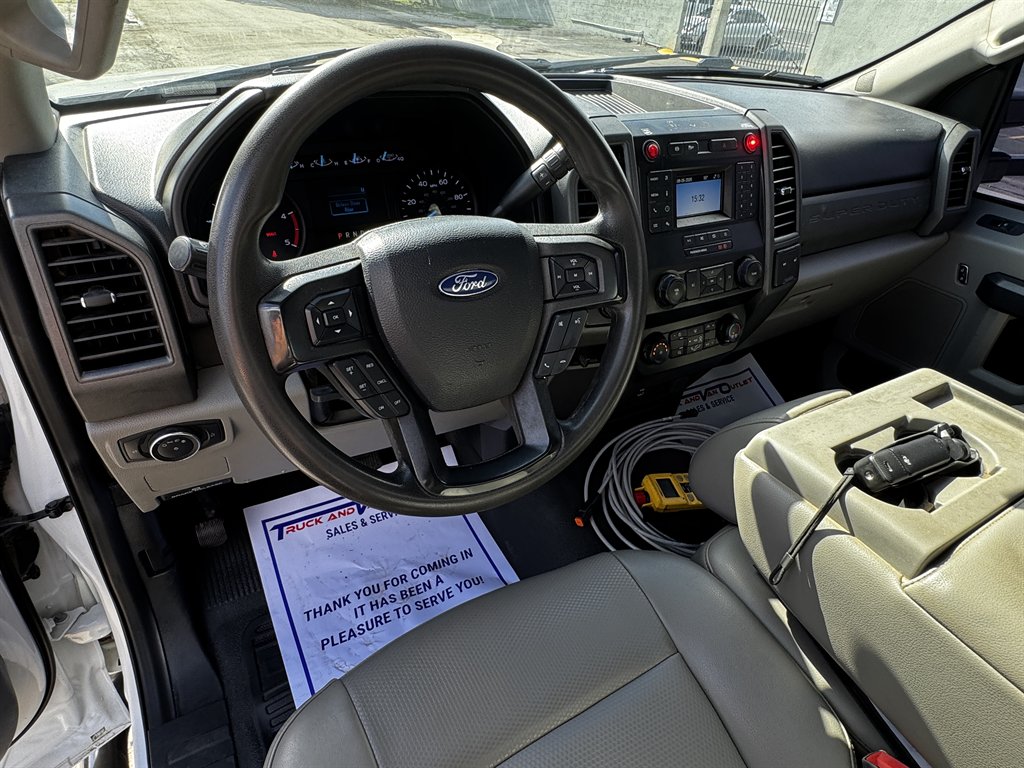 2021 Ford F-550 - $98,995