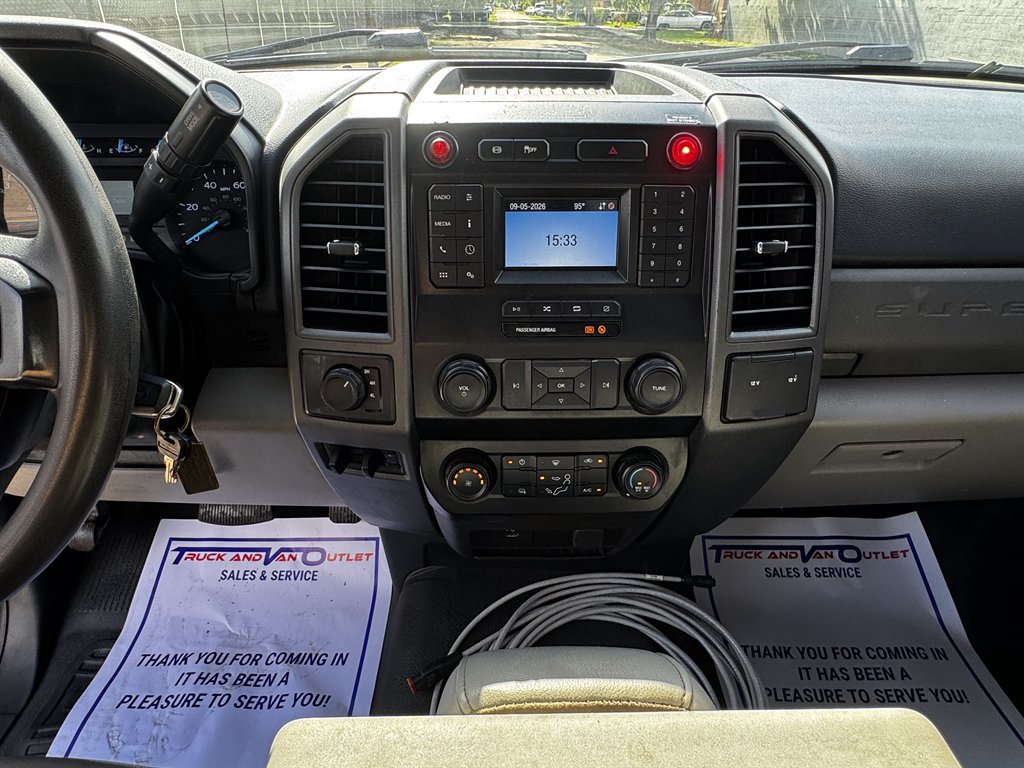 2021 Ford F-550 - $98,995