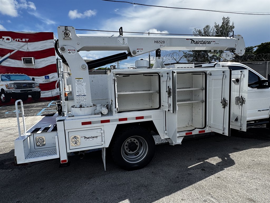 2021 Ford F-550 - $98,995