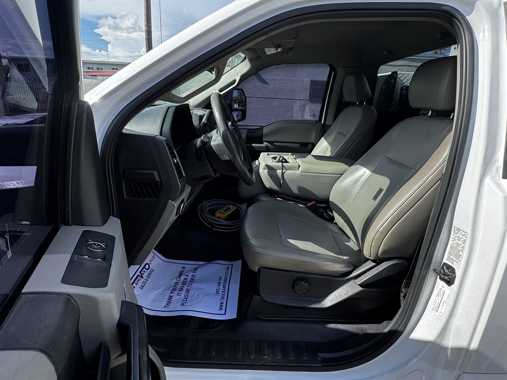 2021 Ford F-550 - $98,995