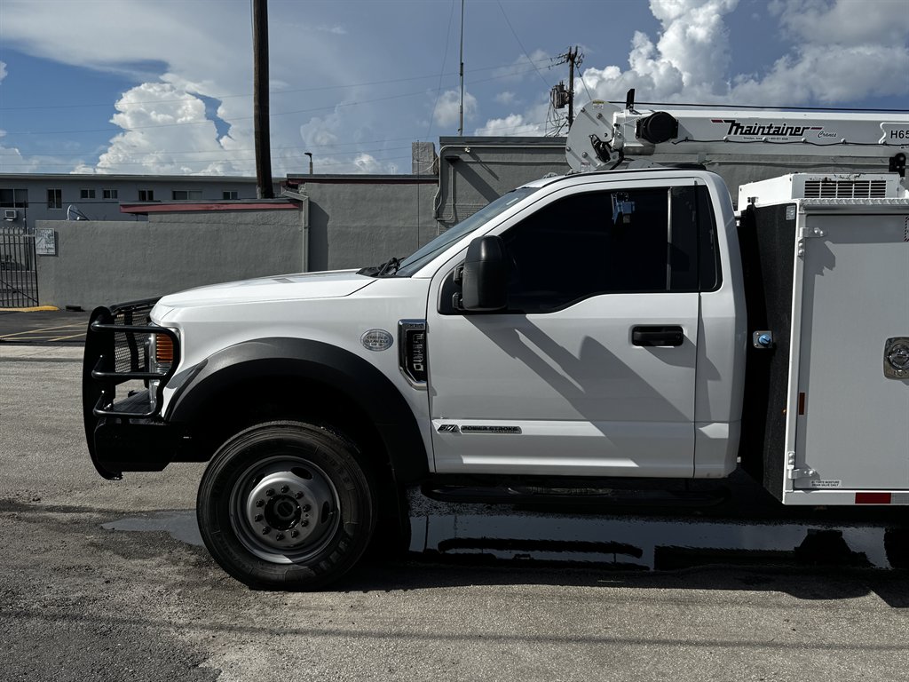 2021 Ford F-550 - $98,995