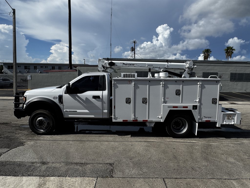 2021 Ford F-550 - $98,995