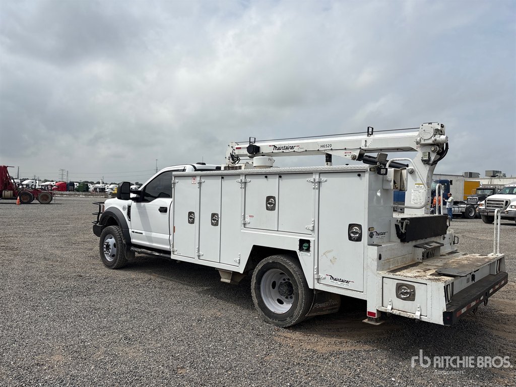 2021 Ford F-550 - $98,995