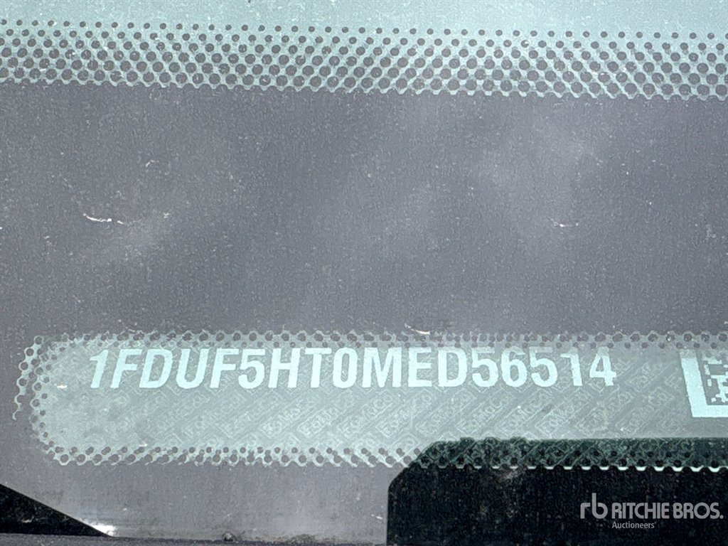 2021 Ford F-550 - $98,995