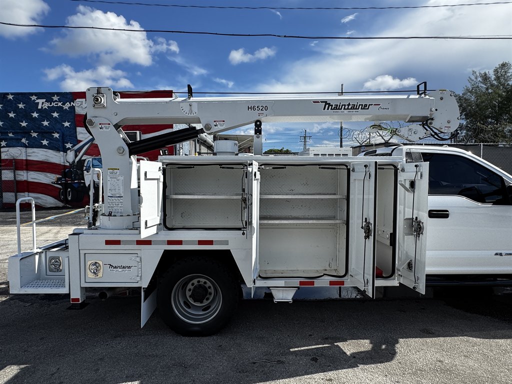 2021 Ford F-550 - $98,995