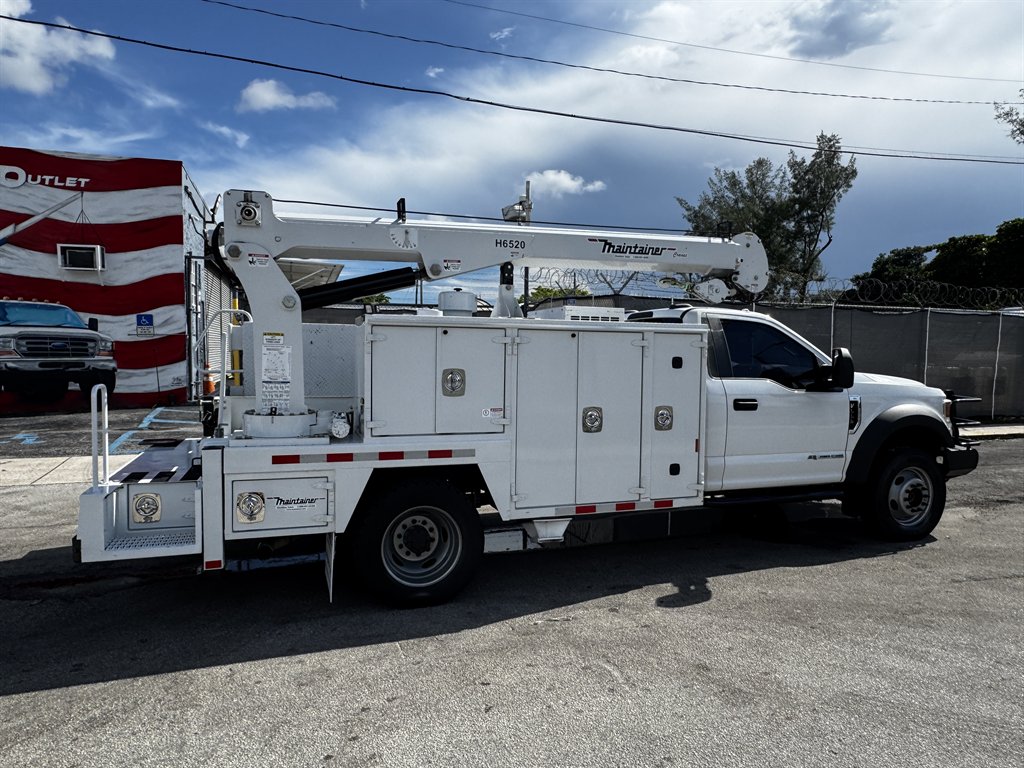 2021 Ford F-550 - $98,995