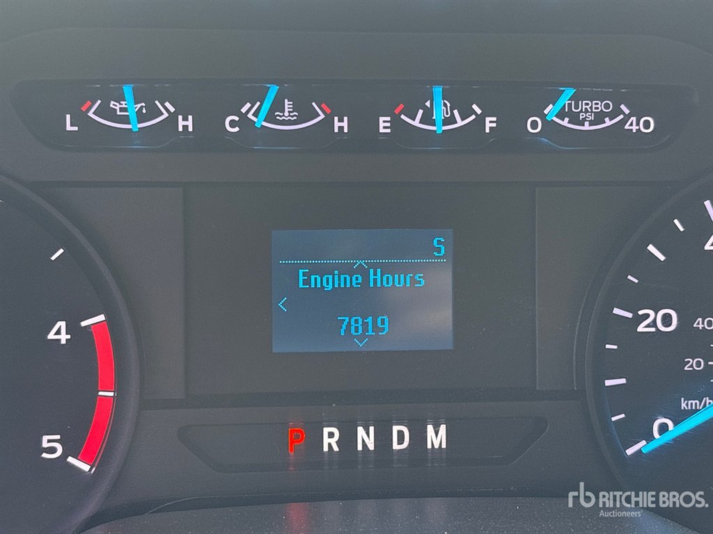 2021 Ford F-550 - $98,995