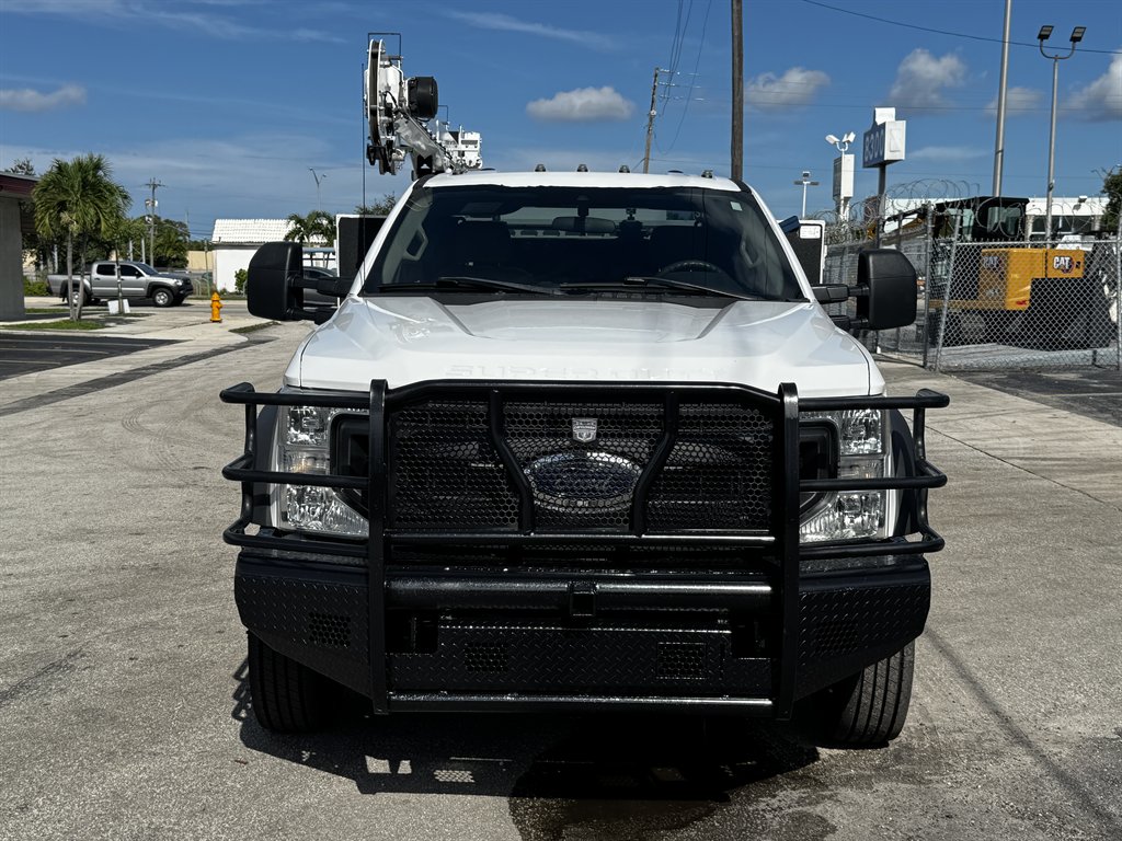 2021 Ford F-550 - $98,995