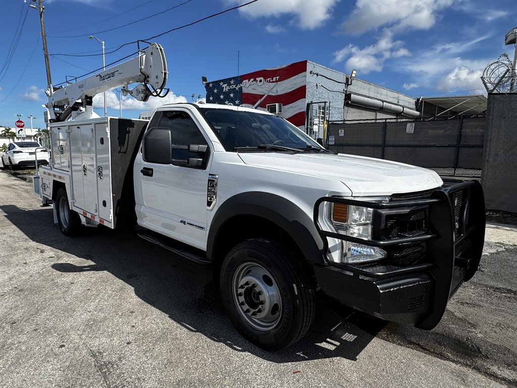 2021 Ford F-550 - $98,995