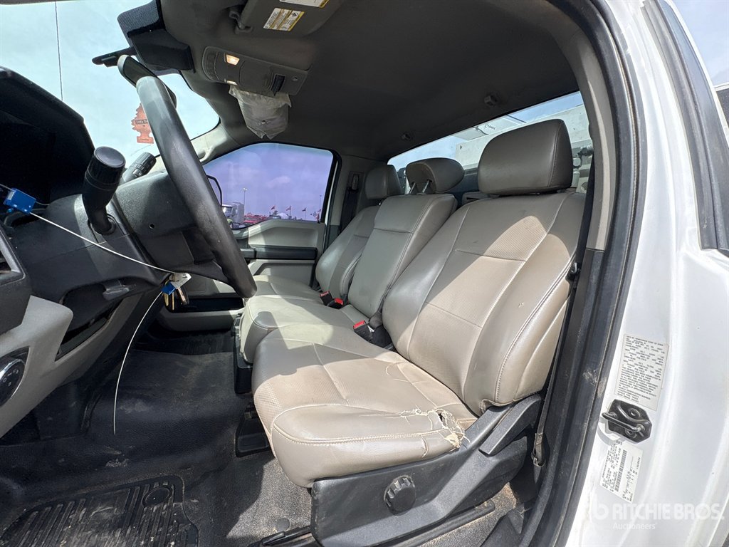 2021 Ford F-550 - $98,995
