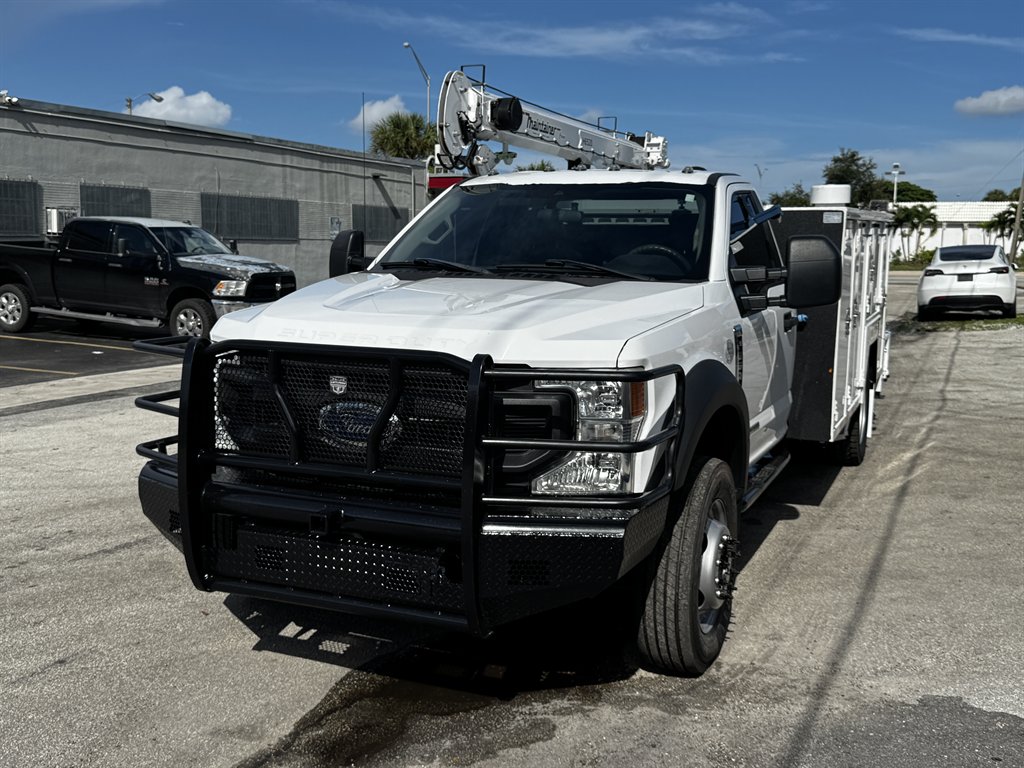 2021 Ford F-550 - $98,995