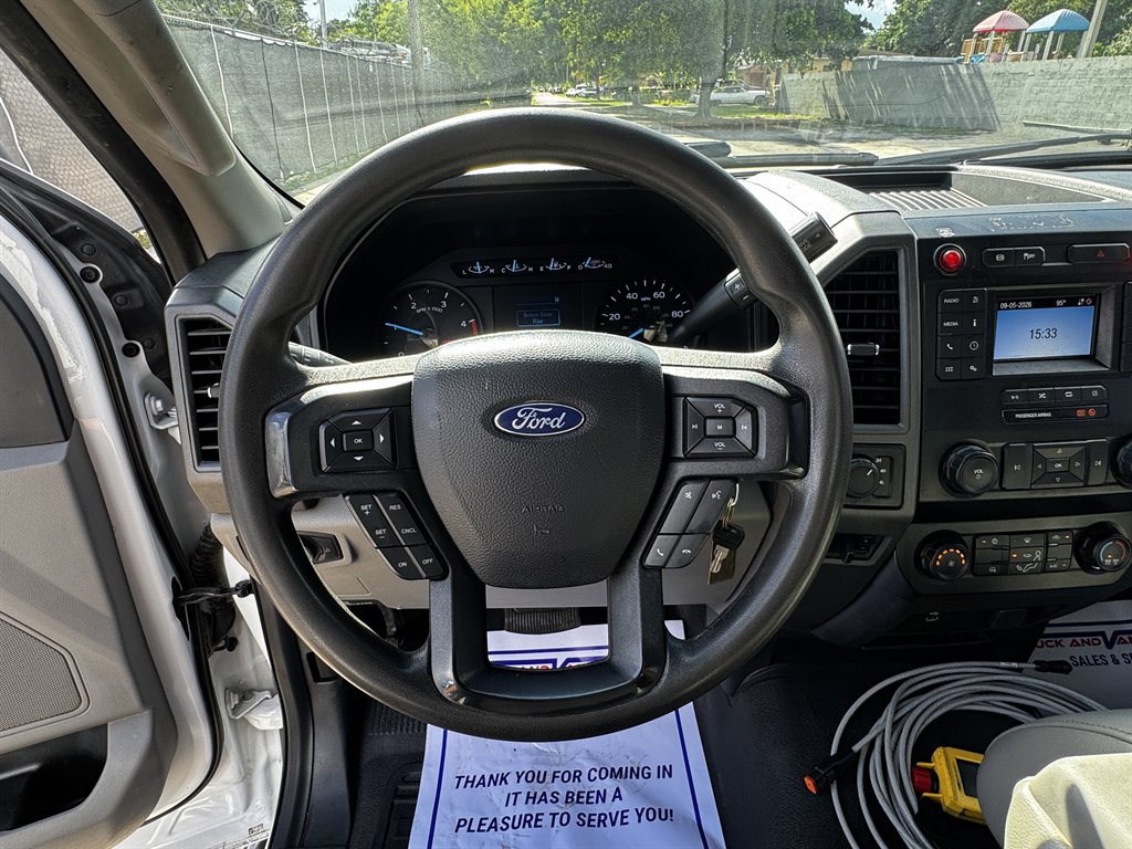 2021 Ford F-550 - $98,995