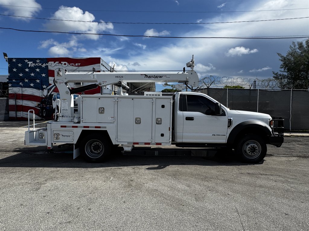2021 Ford F-550 - $98,995