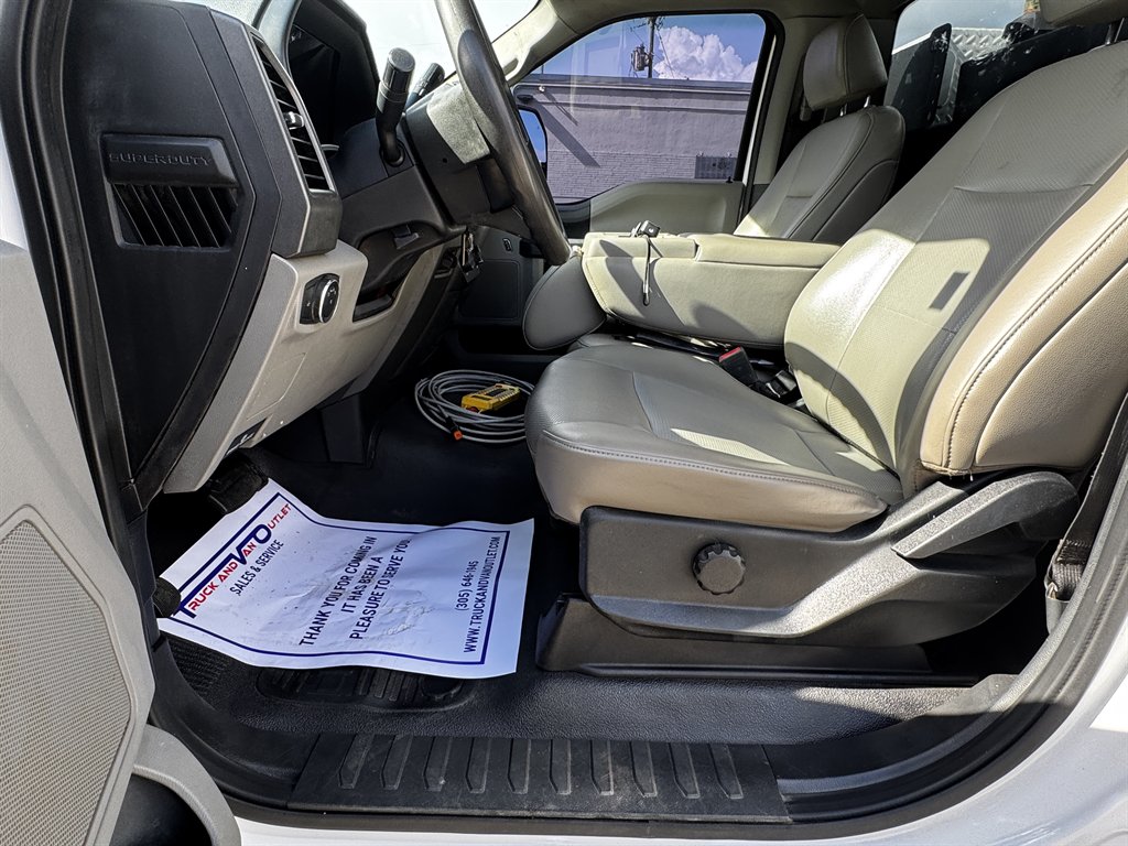 2021 Ford F-550 - $98,995