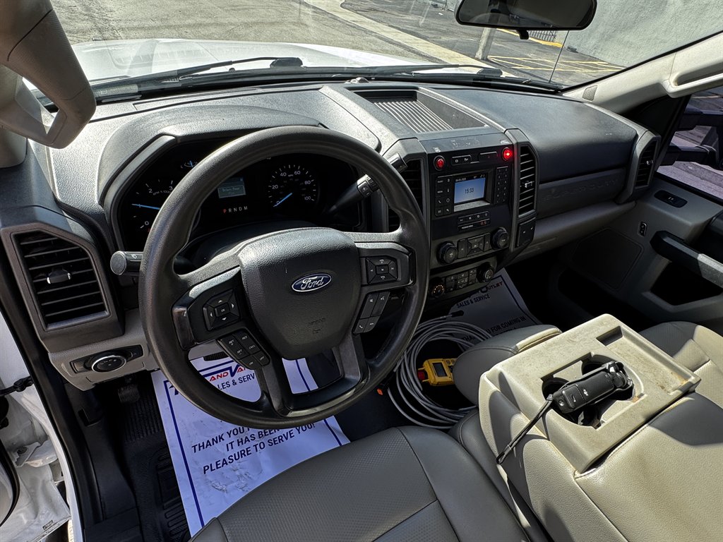 2021 Ford F-550 - $98,995