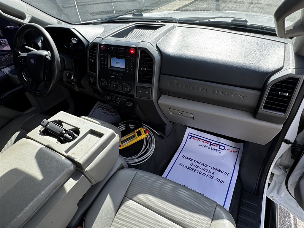 2021 Ford F-550 - $98,995