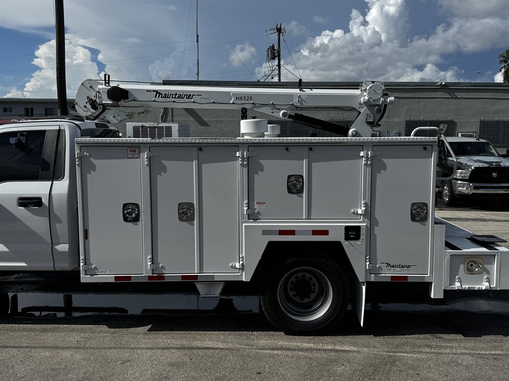 2021 Ford F-550 - $98,995