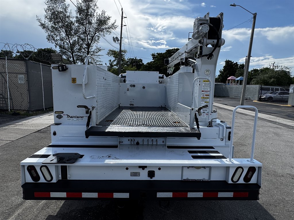 2021 Ford F-550 - $98,995
