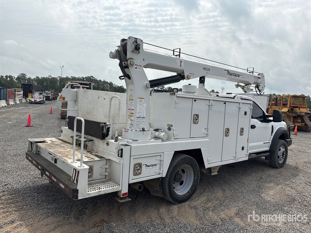 2021 Ford F-550 - $98,995