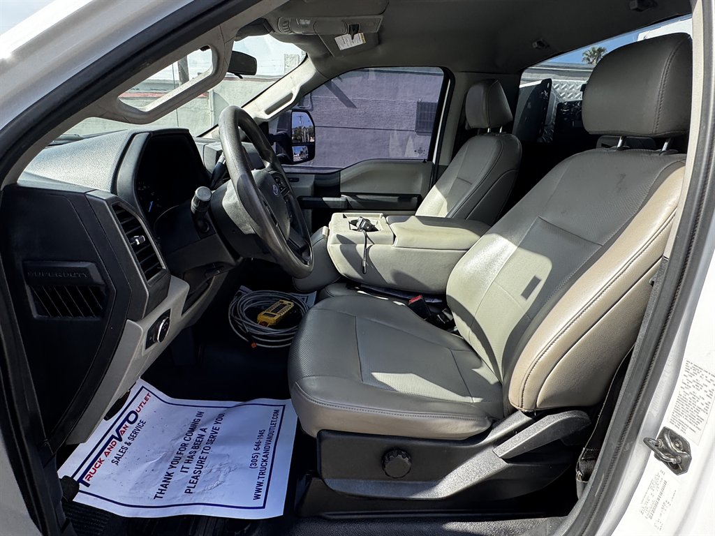 2021 Ford F-550 - $98,995