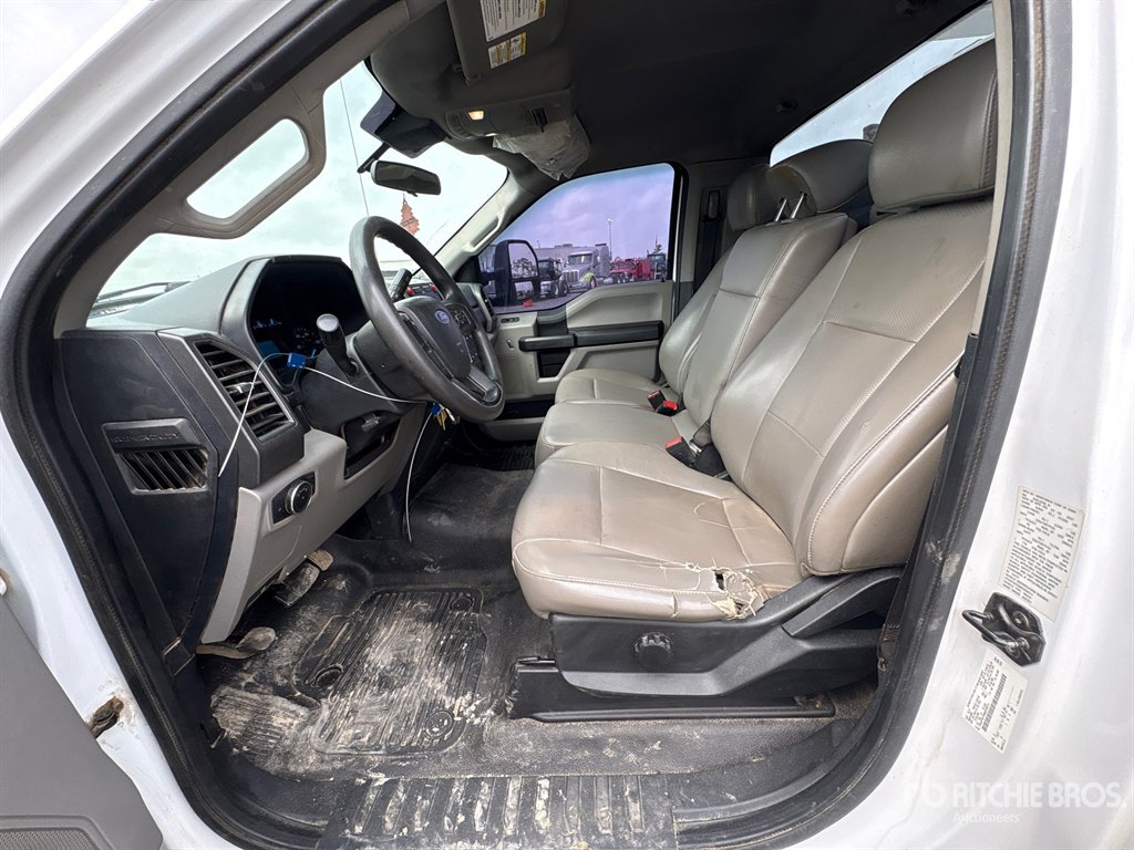 2021 Ford F-550 - $98,995