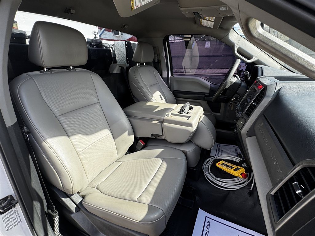 2021 Ford F-550 - $98,995