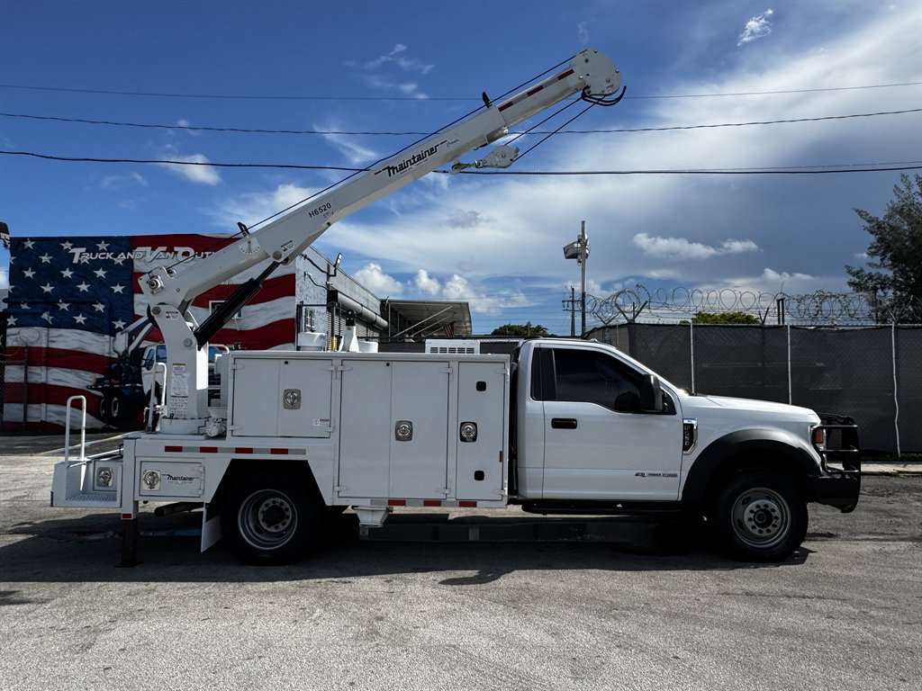 2021 Ford F-550 - $98,995