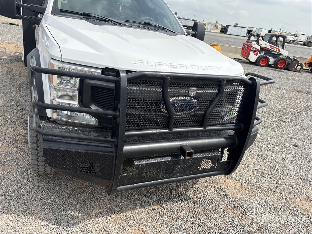 2021 Ford F-550 - $98,995