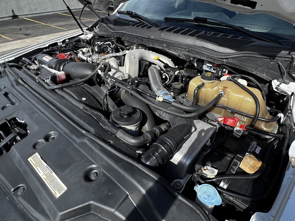2021 Ford F-550 - $98,995