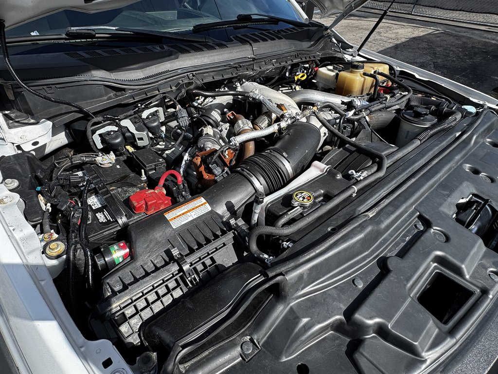 2021 Ford F-550 - $98,995