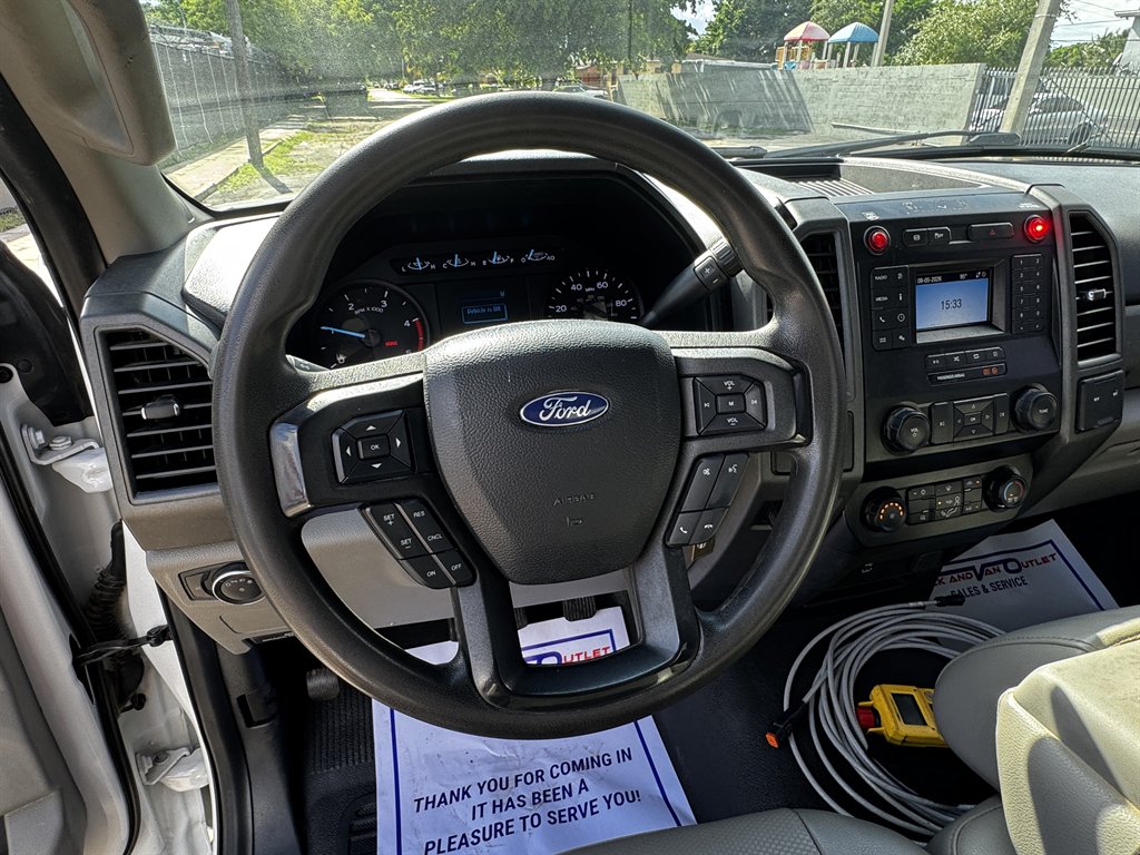 2021 Ford F-550 - $98,995