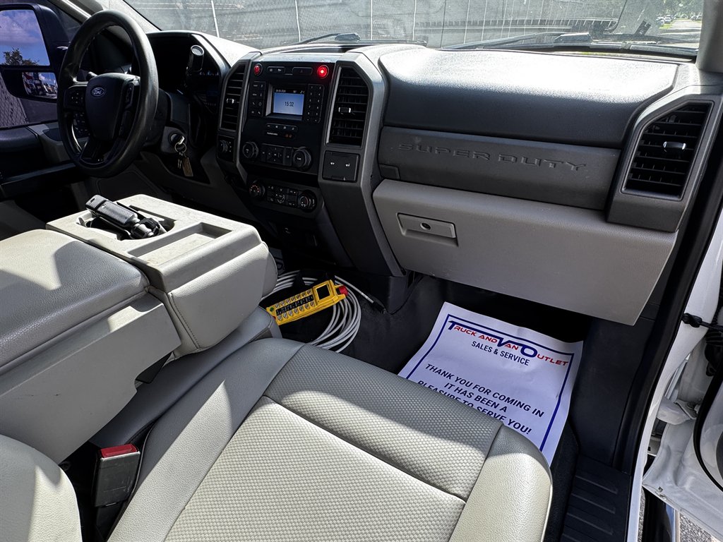 2021 Ford F-550 - $98,995