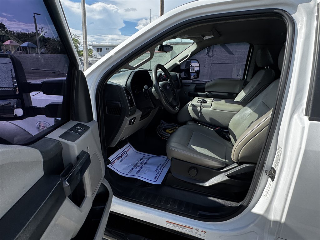 2021 Ford F-550 - $98,995